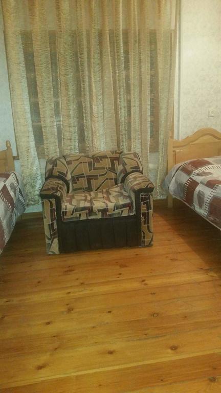 Archil And Nino Gigauri Guest House Kazbegi Exteriör bild