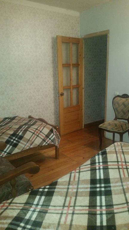 Archil And Nino Gigauri Guest House Kazbegi Exteriör bild
