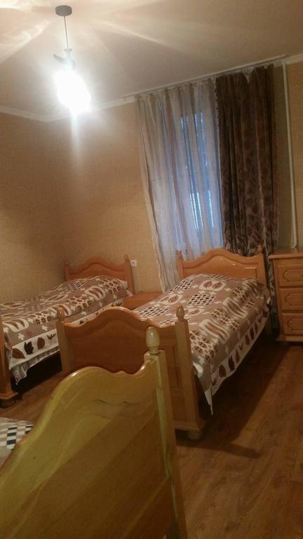 Archil And Nino Gigauri Guest House Kazbegi Exteriör bild